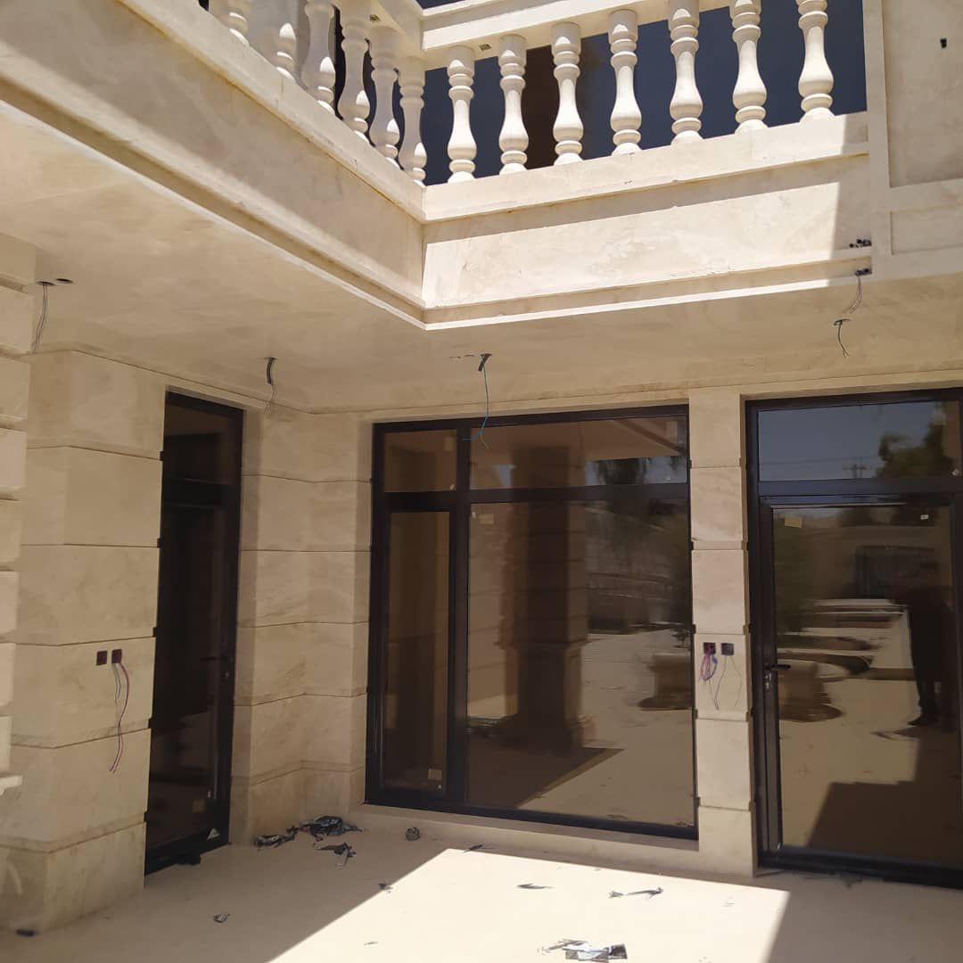 پنجره دوجداره upvc