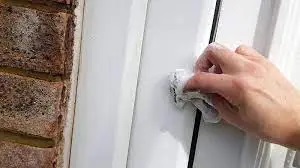 علت تغییر رنگ پنجره دوجداره UPVC