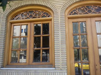 پنجره دوجداره برای بناهای سنتی: چالشها و راهکارها در شهرهایی مثل یزد