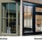 پنجره دوجداره آلومینیوم بهتر است یا upvc؟